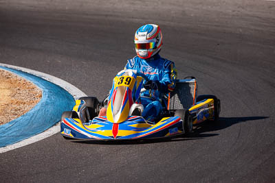 39;39;8-December-2019;Australia;Jake-Spencer;Melbourne;Port-Melbourne;TaG-125;TaG-Qualifying-Driver-B;VIC;auto;go‒kart;kart;karting;motorsport;racing;super-telephoto