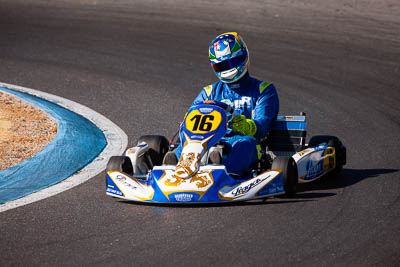 16;16;8-December-2019;Australia;Mathew-Mills;Melbourne;Port-Melbourne;TaG-125;TaG-Qualifying-Driver-B;VIC;auto;go‒kart;kart;karting;motorsport;racing;super-telephoto