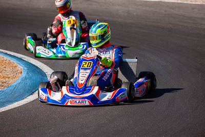 20;20;8-December-2019;Australia;Levi-Adam;Melbourne;Port-Melbourne;TaG-125;TaG-Qualifying-Driver-B;VIC;auto;go‒kart;kart;karting;motorsport;racing;super-telephoto