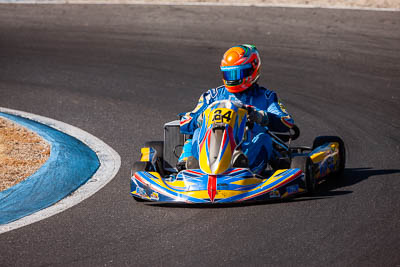 24;24;8-December-2019;Australia;Melbourne;Port-Melbourne;Stephen-Simpson;TaG-125-Masters;TaG-Qualifying-Driver-B;VIC;auto;go‒kart;kart;karting;motorsport;racing;super-telephoto