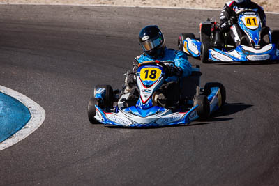 18;18;8-December-2019;Australia;Darrin-Davies;Melbourne;Port-Melbourne;TaG-125-Masters;TaG-Qualifying-Driver-B;VIC;auto;go‒kart;kart;karting;motorsport;racing;super-telephoto