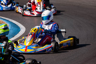 244;244;8-December-2019;Australia;Jackson-Griffon;Melbourne;Port-Melbourne;TaG-125;TaG-Qualifying-Driver-B;VIC;auto;go‒kart;kart;karting;motorsport;racing;super-telephoto