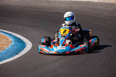 8;8;8-December-2019;Australia;Luke-Fong;Melbourne;Port-Melbourne;TaG-125;TaG-Qualifying-Driver-B;VIC;auto;go‒kart;kart;karting;motorsport;racing;super-telephoto