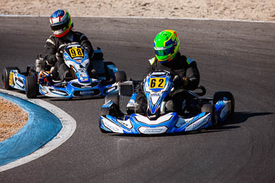 62;62;8-December-2019;Anthony-Ciccone;Australia;Melbourne;Port-Melbourne;TaG-125-Masters;TaG-Qualifying-Driver-B;VIC;auto;go‒kart;kart;karting;motorsport;racing;super-telephoto