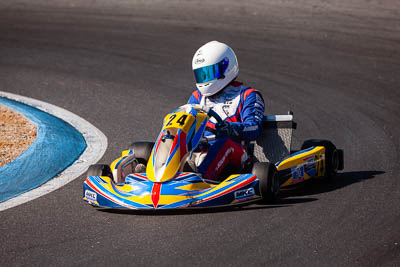 244;244;8-December-2019;Australia;Jackson-Griffon;Melbourne;Port-Melbourne;TaG-125;TaG-Qualifying-Driver-B;VIC;auto;go‒kart;kart;karting;motorsport;racing;super-telephoto