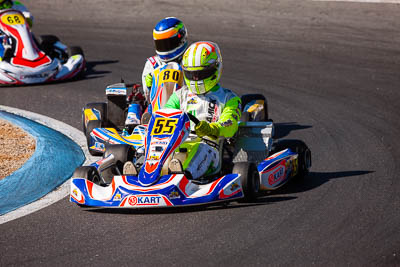 55;55;8-December-2019;Australia;Glen-Riddell;Melbourne;Port-Melbourne;TaG-125-Masters;TaG-Qualifying-Driver-B;VIC;auto;go‒kart;kart;karting;motorsport;racing;super-telephoto