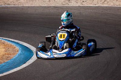 41;41;8-December-2019;Australia;Chaz-Mostert;Melbourne;Port-Melbourne;TaG-125;TaG-Qualifying-Driver-B;Topshot;VIC;auto;go‒kart;kart;karting;motorsport;racing;super-telephoto