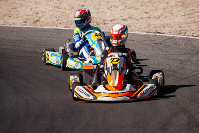 22;22;8-December-2019;Australia;Jordie-Lindstrom;Melbourne;Port-Melbourne;TaG-125;TaG-Qualifying-Driver-B;VIC;auto;go‒kart;kart;karting;motorsport;racing;super-telephoto