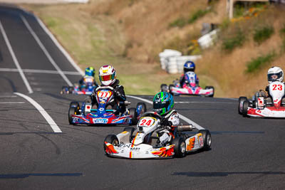 24;24;8-December-2019;Australia;Cadet-9;Cadet-Race;Melbourne;Port-Melbourne;Riley-Harrison;VIC;auto;go‒kart;kart;karting;motorsport;racing;super-telephoto