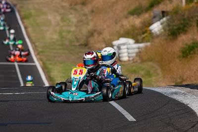 55;55;8-December-2019;Australia;Cadet-12;Cadet-Race;Melbourne;Port-Melbourne;VIC;Xavier-Avramides;auto;go‒kart;kart;karting;motorsport;racing;super-telephoto