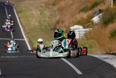 6;6;8-December-2019;Australia;Cadet-12;Cadet-Race;Hunter-Salvatore;Melbourne;Port-Melbourne;VIC;auto;go‒kart;kart;karting;motorsport;racing;super-telephoto