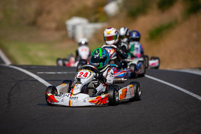 24;24;8-December-2019;Australia;Cadet-9;Cadet-Race;Melbourne;Port-Melbourne;Riley-Harrison;VIC;auto;go‒kart;kart;karting;motorsport;racing;super-telephoto