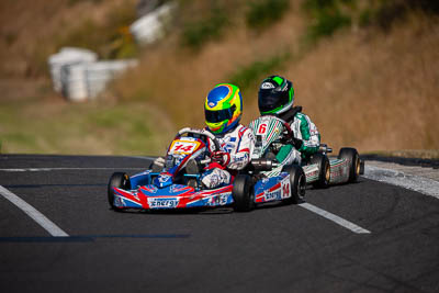 6;6;8-December-2019;Australia;Cadet-12;Cadet-Race;Hunter-Salvatore;Melbourne;Port-Melbourne;VIC;auto;go‒kart;kart;karting;motorsport;racing;super-telephoto