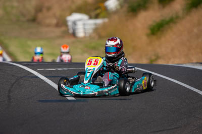 55;55;8-December-2019;Australia;Cadet-12;Cadet-Race;Melbourne;Port-Melbourne;VIC;Xavier-Avramides;auto;go‒kart;kart;karting;motorsport;racing;super-telephoto