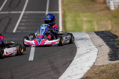 86;8-December-2019;86;Australia;Cadet-9;Cadet-Race;Ewan-Anderson;Melbourne;Port-Melbourne;VIC;auto;go‒kart;kart;karting;motorsport;racing;super-telephoto