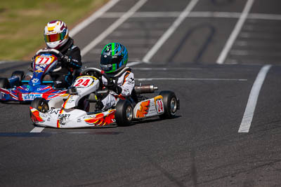 24;24;8-December-2019;Australia;Cadet-9;Cadet-Race;Melbourne;Port-Melbourne;Riley-Harrison;VIC;auto;go‒kart;kart;karting;motorsport;racing;super-telephoto