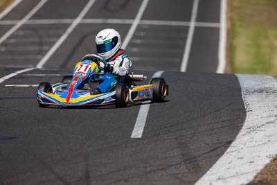 71;71;8-December-2019;Australia;Cadet-12;Cadet-Race;Melbourne;Miley-Miller;Port-Melbourne;VIC;auto;go‒kart;kart;karting;motorsport;racing;super-telephoto