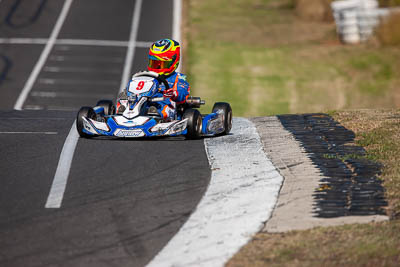 9;8-December-2019;9;Australia;Cadet-12;Cadet-Race;James-Anagnostiadis;Melbourne;Port-Melbourne;VIC;auto;go‒kart;kart;karting;motorsport;racing;super-telephoto