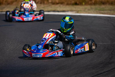 11;11;8-December-2019;Australia;Cadet-9;Cadet-Race;Cruz-Capitanio;Melbourne;Port-Melbourne;VIC;auto;go‒kart;kart;karting;motorsport;racing;super-telephoto