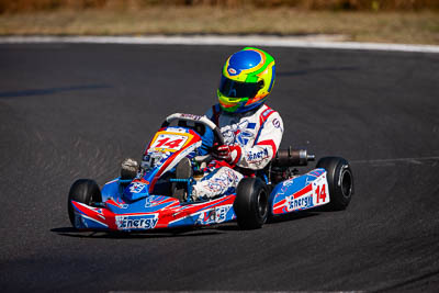 14;14;8-December-2019;Australia;Cadet-12;Cadet-Race;Melbourne;Port-Melbourne;Toby-Dvorak;VIC;auto;go‒kart;kart;karting;motorsport;racing;super-telephoto