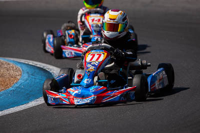77;77;8-December-2019;Australia;Cadet-12;Cadet-Race;Jackson-Stone;Melbourne;Port-Melbourne;VIC;auto;go‒kart;kart;karting;motorsport;racing;super-telephoto