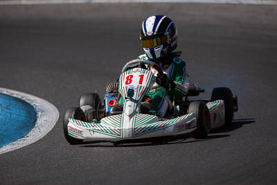81;8-December-2019;81;Australia;Cadet-12;Cadet-Race;Levi-Dauncey;Melbourne;Port-Melbourne;VIC;auto;go‒kart;kart;karting;motorsport;racing;super-telephoto
