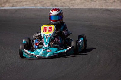 55;55;8-December-2019;Australia;Cadet-12;Cadet-Race;Melbourne;Port-Melbourne;VIC;Xavier-Avramides;auto;go‒kart;kart;karting;motorsport;racing;super-telephoto