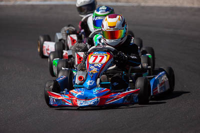77;77;8-December-2019;Australia;Cadet-12;Cadet-Race;Jackson-Stone;Melbourne;Port-Melbourne;VIC;auto;go‒kart;kart;karting;motorsport;racing;super-telephoto