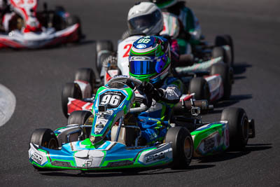 96;8-December-2019;96;Australia;Cadet-9;Cadet-Race;Melbourne;Port-Melbourne;VIC;William-Calleja;auto;go‒kart;kart;karting;motorsport;racing;super-telephoto