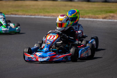 77;77;8-December-2019;Australia;Cadet-12;Cadet-Race;Jackson-Stone;Melbourne;Port-Melbourne;VIC;auto;go‒kart;kart;karting;motorsport;racing;super-telephoto