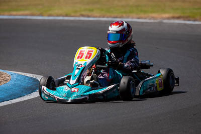 55;55;8-December-2019;Australia;Cadet-12;Cadet-Race;Melbourne;Port-Melbourne;VIC;Xavier-Avramides;auto;go‒kart;kart;karting;motorsport;racing;super-telephoto