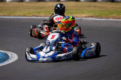9;8-December-2019;9;Australia;Cadet-12;Cadet-Race;James-Anagnostiadis;Melbourne;Port-Melbourne;VIC;auto;go‒kart;kart;karting;motorsport;racing;super-telephoto