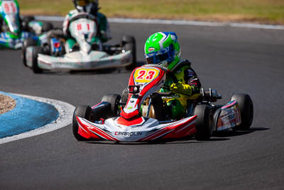23;23;8-December-2019;Australia;Cadet-12;Cadet-Race;Jaxson-Burns;Melbourne;Port-Melbourne;VIC;auto;go‒kart;kart;karting;motorsport;racing;super-telephoto