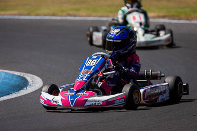 86;8-December-2019;86;Australia;Cadet-9;Cadet-Race;Ewan-Anderson;Melbourne;Port-Melbourne;VIC;auto;go‒kart;kart;karting;motorsport;racing;super-telephoto