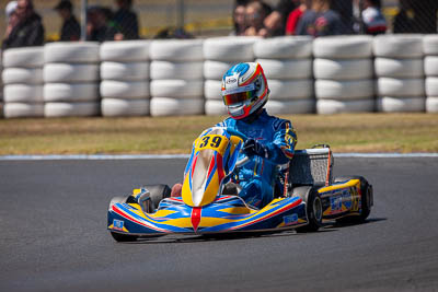 39;39;8-December-2019;Australia;Jake-Spencer;Melbourne;Port-Melbourne;TaG-125;TaG-125-Top-10-Shootout;VIC;auto;go‒kart;kart;karting;motorsport;racing;super-telephoto