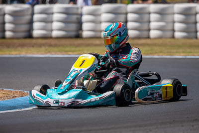 1;1;8-December-2019;Adam-Lindstrom;Australia;Melbourne;Port-Melbourne;TaG-125;TaG-125-Top-10-Shootout;VIC;auto;go‒kart;kart;karting;motorsport;racing;super-telephoto