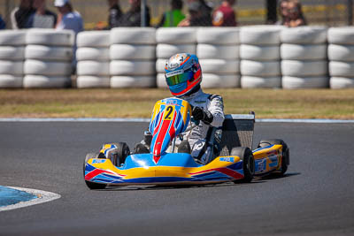 2;2;8-December-2019;Australia;Matt-McLean;Melbourne;Port-Melbourne;TaG-125;TaG-125-Top-10-Shootout;VIC;auto;go‒kart;kart;karting;motorsport;racing;super-telephoto
