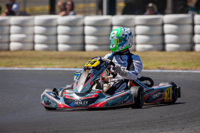 74;74;8-December-2019;Australia;Dylan-Drysdale;Melbourne;Port-Melbourne;TaG-125;TaG-125-Top-10-Shootout;VIC;auto;go‒kart;kart;karting;motorsport;racing;super-telephoto