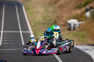 55;55;8-December-2019;Australia;KA3-Junior-Endurance-Race;Melbourne;Nicolas-Mendez;Port-Melbourne;VIC;auto;go‒kart;kart;karting;motorsport;racing;super-telephoto