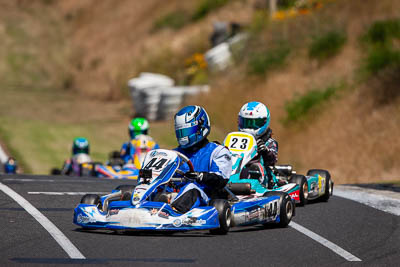 44;44;8-December-2019;Australia;KA3-Junior-Endurance-Race;Melbourne;Port-Melbourne;Riley-Jabke;VIC;auto;go‒kart;kart;karting;motorsport;racing;super-telephoto