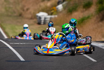 9;8-December-2019;9;Australia;Jake-Santalucia;KA3-Junior-Endurance-Race;Melbourne;Port-Melbourne;VIC;auto;go‒kart;kart;karting;motorsport;racing;super-telephoto