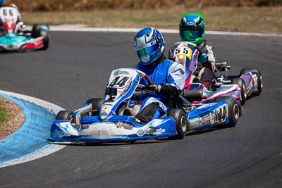 44;44;8-December-2019;Australia;KA3-Junior-Endurance-Race;Melbourne;Port-Melbourne;Riley-Jabke;VIC;auto;go‒kart;kart;karting;motorsport;racing;super-telephoto