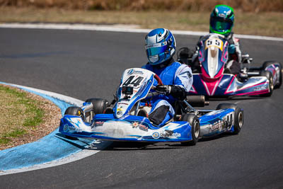 44;44;8-December-2019;Australia;KA3-Junior-Endurance-Race;Melbourne;Port-Melbourne;Riley-Jabke;VIC;auto;go‒kart;kart;karting;motorsport;racing;super-telephoto