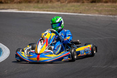 9;8-December-2019;9;Australia;Jake-Santalucia;KA3-Junior-Endurance-Race;Melbourne;Port-Melbourne;VIC;auto;go‒kart;kart;karting;motorsport;racing;super-telephoto