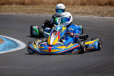 17;17;8-December-2019;Australia;Hugo-Simpson;KA3-Junior-Endurance-Race;Melbourne;Port-Melbourne;VIC;auto;go‒kart;kart;karting;motorsport;racing;super-telephoto