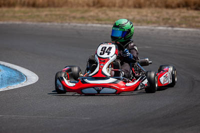 94;8-December-2019;94;Australia;KA3-Junior-Endurance-Race;Kobi-Williams;Melbourne;Port-Melbourne;VIC;auto;go‒kart;kart;karting;motorsport;racing;super-telephoto