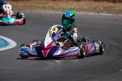 55;55;8-December-2019;Australia;KA3-Junior-Endurance-Race;Melbourne;Nicolas-Mendez;Port-Melbourne;VIC;auto;go‒kart;kart;karting;motorsport;racing;super-telephoto