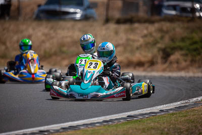 23;23;8-December-2019;Australia;Joe-Fawcett;KA3-Junior-Endurance-Race;Melbourne;Port-Melbourne;VIC;auto;go‒kart;kart;karting;motorsport;racing;super-telephoto