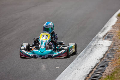 23;23;8-December-2019;Australia;Joe-Fawcett;KA3-Junior-Endurance-Race;Melbourne;Port-Melbourne;VIC;auto;go‒kart;kart;karting;motorsport;racing;super-telephoto