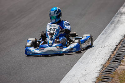 44;44;8-December-2019;Australia;KA3-Junior-Endurance-Race;Melbourne;Port-Melbourne;Riley-Jabke;VIC;auto;go‒kart;kart;karting;motorsport;racing;super-telephoto